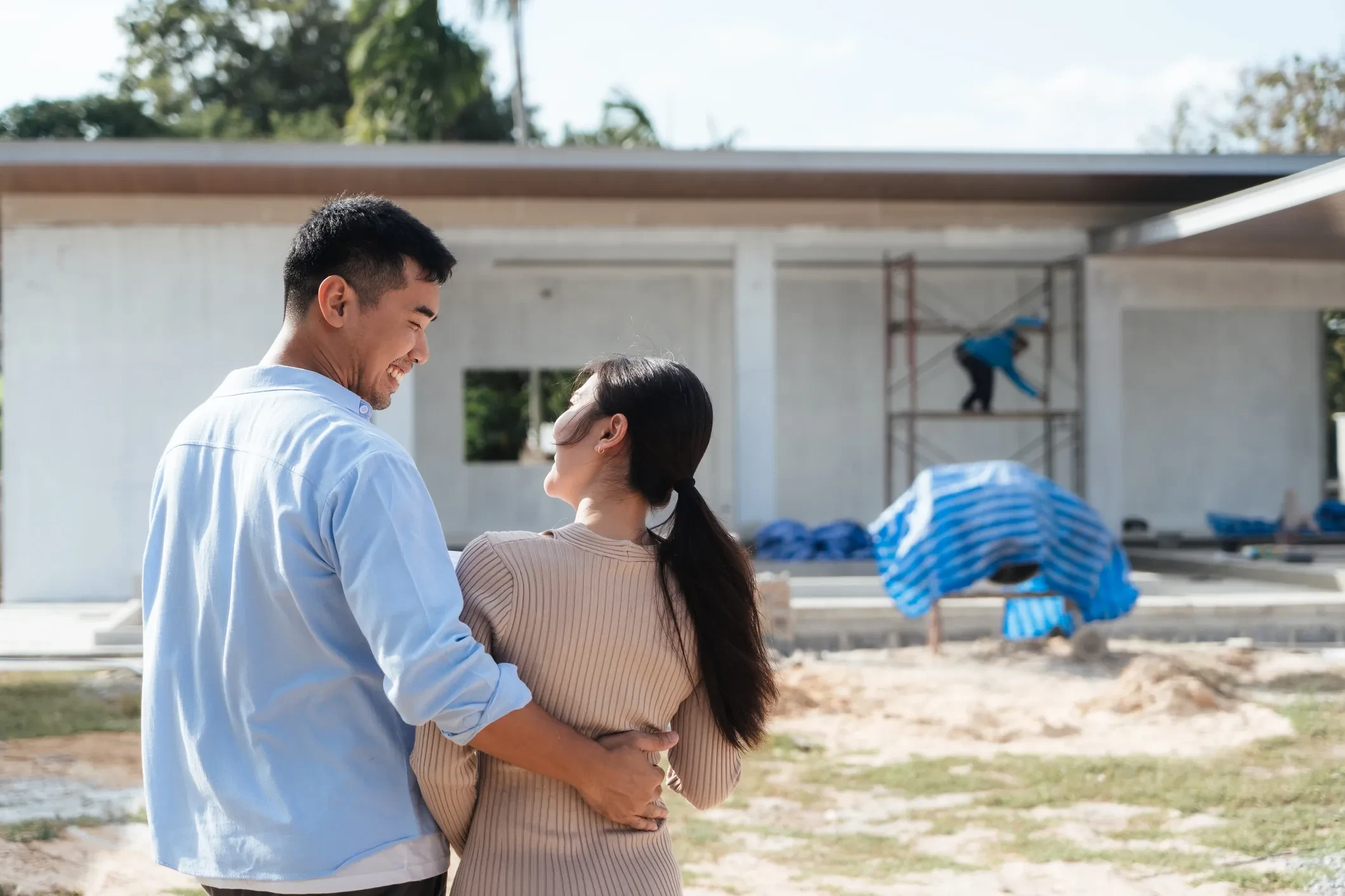 Home & Land Packages mortgage guidance